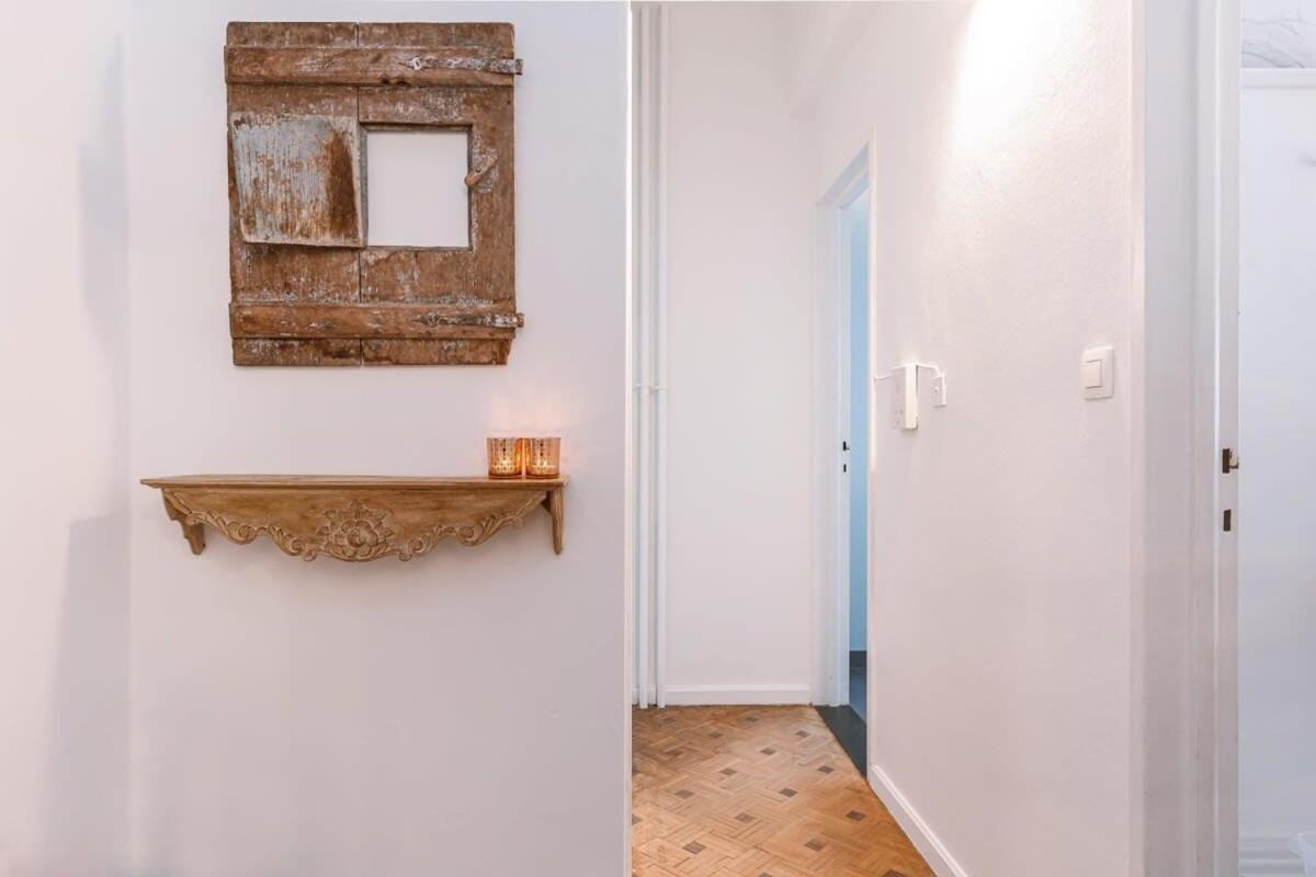 Huswell - Comfy Apartment With Side Seaview And 2 Free Bikes Knokke-Heist Exteriér fotografie