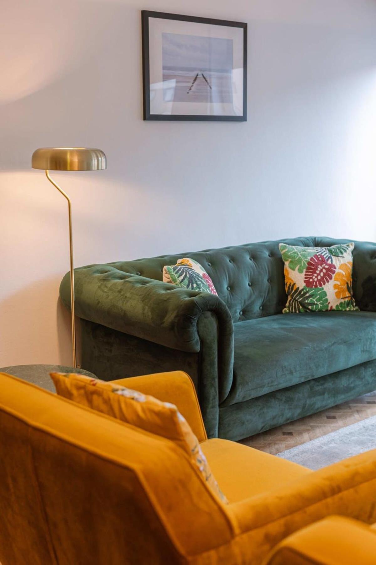 Huswell - Comfy Apartment With Side Seaview And 2 Free Bikes Knokke-Heist Exteriér fotografie